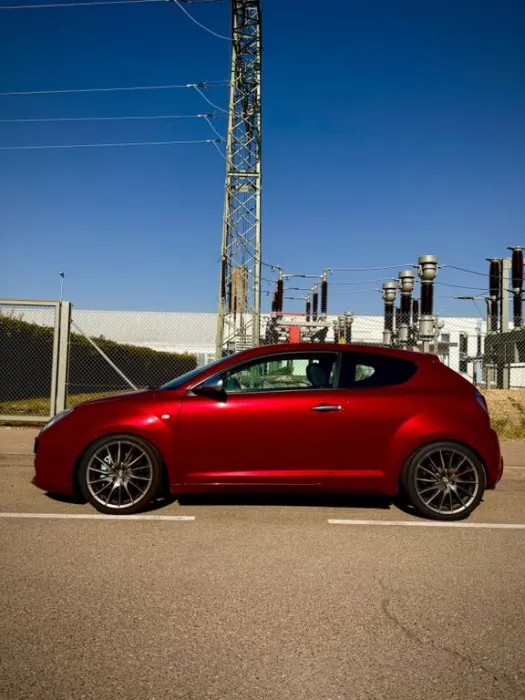 Alfa Romeo MiTo 1.4 TB 16V MultiAir Quadrifoglio Verde ...