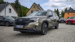 Subaru Forester Exclusive 2.0ie LED+SHZ+4x4
