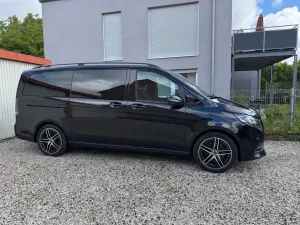 Mercedes-Benz V 300 d 4MATIC lang AMG/BURM/PANO/AIRMATIK