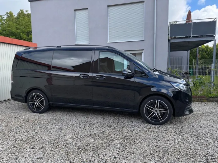 Mercedes-Benz V 300 d 4MATIC lang AMG/BURM/PANO/AIRMATIK