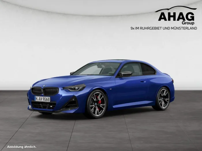 BMW M240i xDrive Coupé