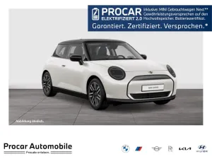 MINI Cooper E 3-Türer (ab 2023) HUD ACC RFK NAVI LED