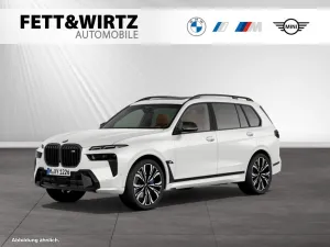 BMW X7 M60i xDrive Lr. 930,- br. o.Anz. 48Mon/10`Km 
