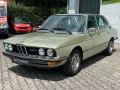BMW 525 E12 Schiebedach ZV sehr guter Zustand