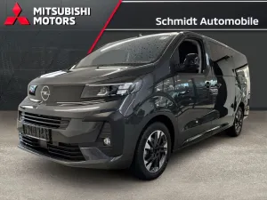 Opel Zafira Life 2.0 HDI XL Edition AT 8 Sitzer KAM