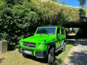 Mercedes-Benz Mercedes G300