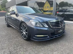 Mercedes-Benz E 250 CGI BlueEfficiency, NAV LEDER KAM uvm.