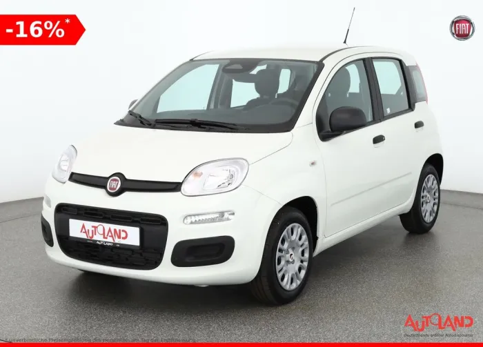 Fiat New Panda Pandina 1.0 mHEV App Connect PDC klima