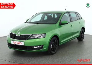 Skoda Rapid Spaceback 1.0 TSI Bi-Xenon Navi DAB PDC