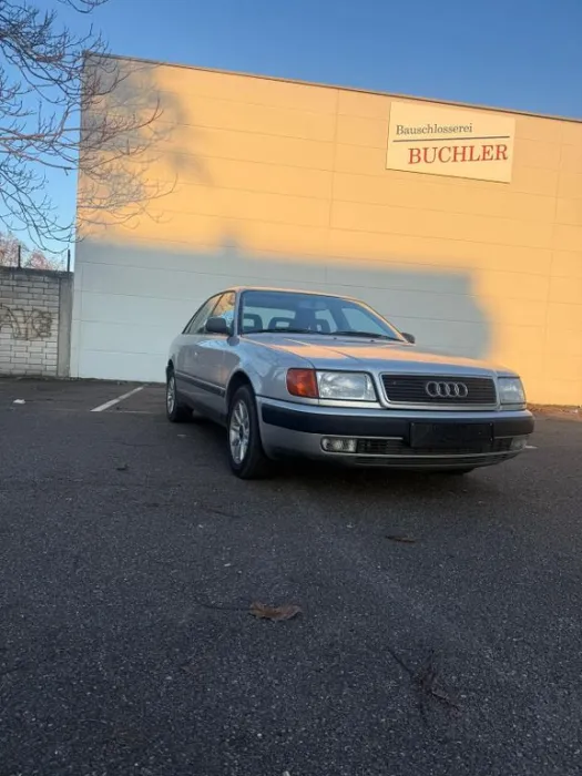 Audi A100 C4