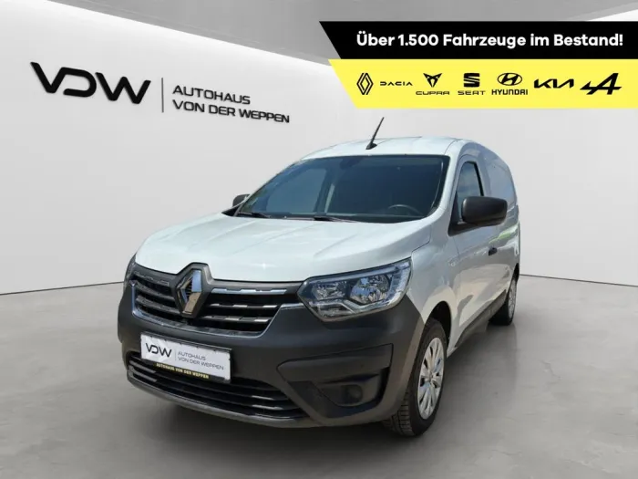 Renault Express Extra Navi Rückfahrkamera Fenster el.