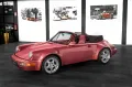 Porsche 964 Carrera 2 Cabrio WTL #deutsches Fzg. 1.Hand!