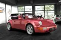 Porsche 964 Carrera 2 Cabrio WTL #deutsches Fzg. 1.Hand!