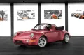 Porsche 964 Carrera 2 Cabrio WTL #deutsches Fzg. 1.Hand!