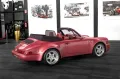 Porsche 964 Carrera 2 Cabrio WTL #deutsches Fzg. 1.Hand!