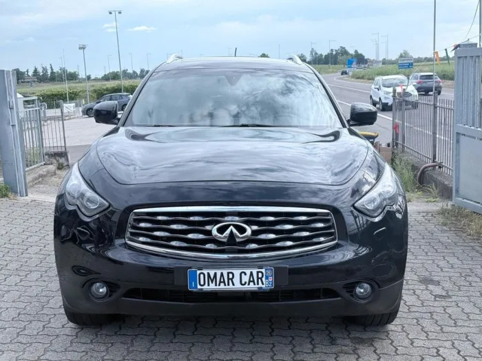 Infiniti FX FX30d S 3.0 DIESEL 4X4
