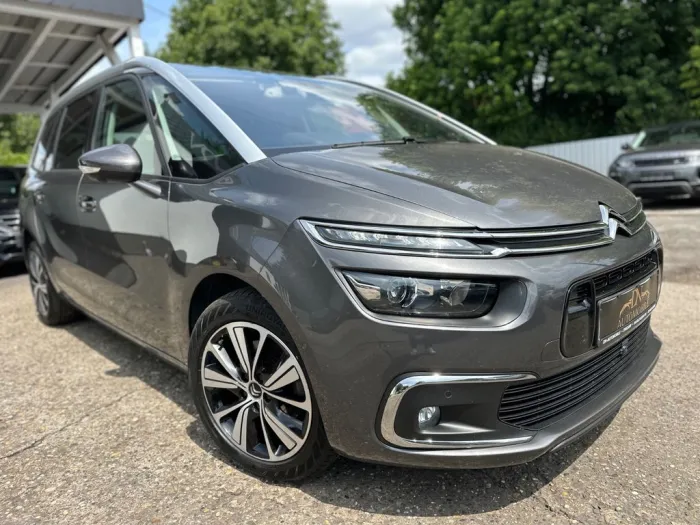 Citroën Grand C4 Picasso/Spacetourer Shine
