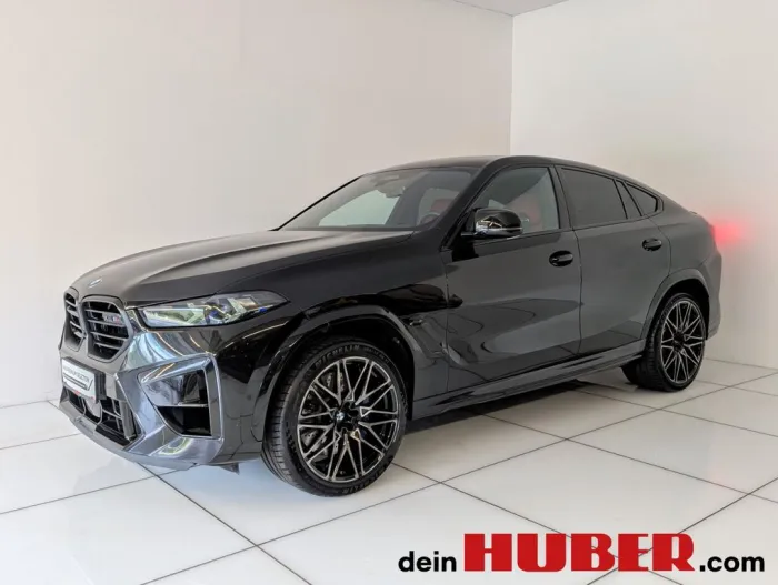 BMW X6 M Competition