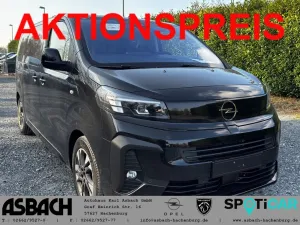 Opel Zafira 8-Sitzer AZV Navi Alu elektr. Türen
