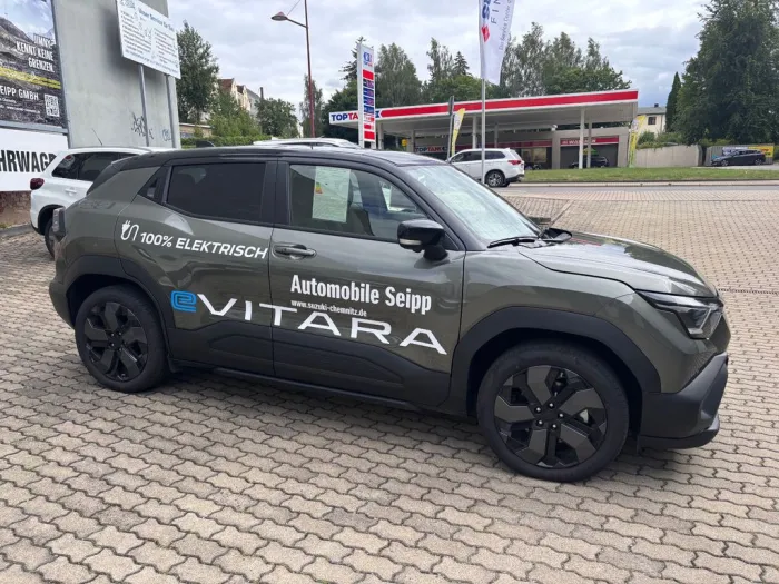 Suzuki e Vitara 61 kWh Comfort+ Allgrip