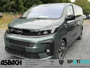 Opel Zafira Life 8 Sitze Navi AZV elektr. Türen