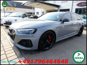 Audi RS4 COMPETITON+ NARDO/PANO/HEAD/MASSAGE/290KMH