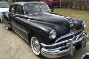 Other Pontiac Chieftain 1951 Projektaufgabe