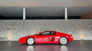 Ferrari Testarossa Monospecchio