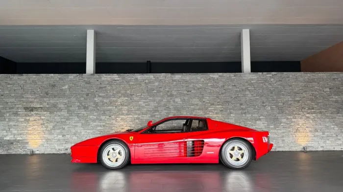 Ferrari Testarossa Monospecchio
