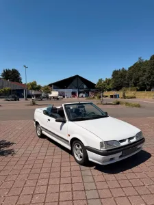 Renault R 19 1.8 - Cabrio 