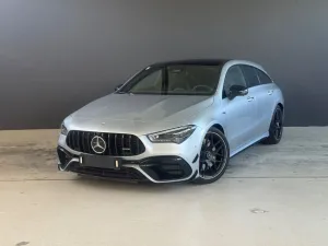 Mercedes-Benz CLA 45 S 4MATIC+ Sh.Br.