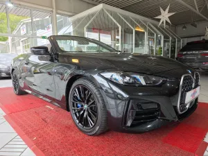 BMW 430d Cabrio M Sport Paket +NEUPREIS 91.000€+