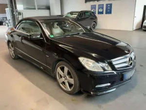 Mercedes-Benz E 250 CGI BlueEfficiency Avantgarde TÜV 09/27 Ga