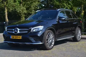 Mercedes-Benz GLC 350 350d - AMG Premium - V6 3.0 - Luchtver.