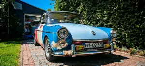 Volkswagen VW 1600L - Typ3 - Stufenheck
