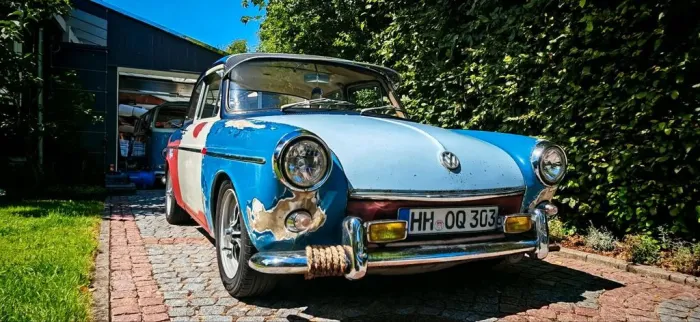 Volkswagen VW 1600L - Typ3 - Stufenheck