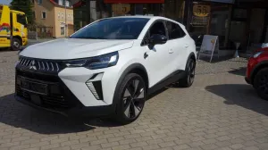 Mitsubishi Grandis Intro Edition 1.3 T-Benziner 7-DCT