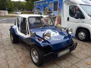 Volkswagen VW Buggy Apal mit 2L Typ4 Motor