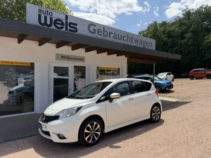 Nissan Note 1.2 DIG-S n-tec