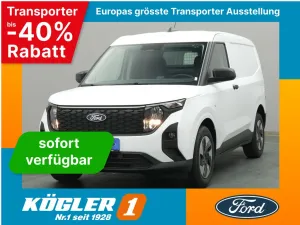 Ford E-Transit Courier Kasten Trend/Winter-P. -12%*