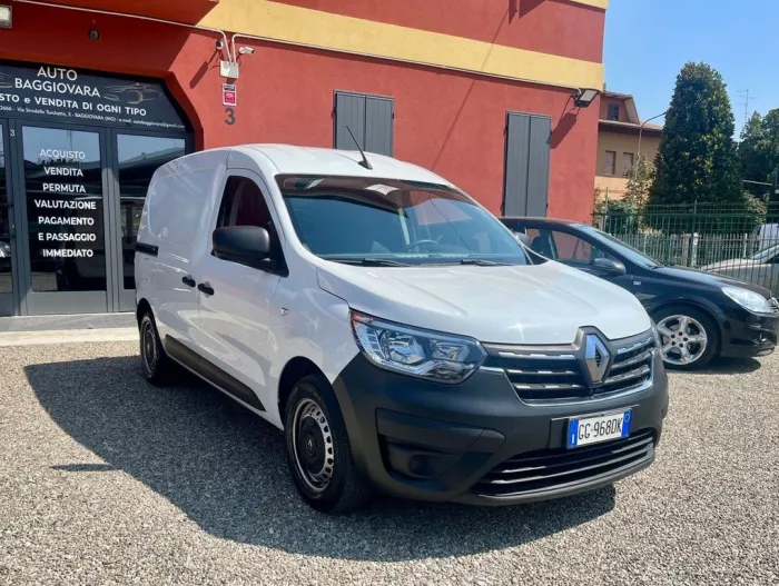 Renault Express 1.5 DCI 75cv furgone PERFETTO!