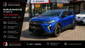 Mitsubishi Grandis Intro Edition 1.8 Hybrid MJ 2026.5