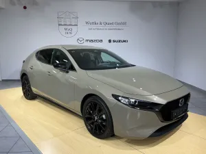 Mazda 3 Lim. 5-trg. Homura Automatik