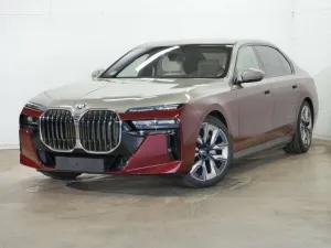 BMW i7 xDr60 Limo. M Sport Vollausst. NP 203338.-