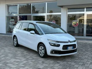 Citroën Citroen C4 SpaceTourer BlueHDi 130 S&S EAT8 Feel