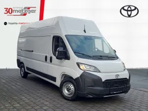 Toyota Proace Max KaWa Work 35H L3H3 +Rückfahrkamera +T