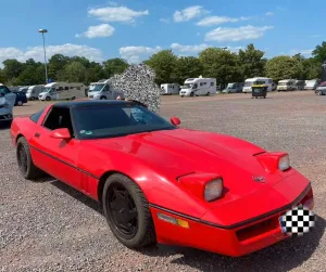 Corvette C4 5.7 V8 Targa / Coupe