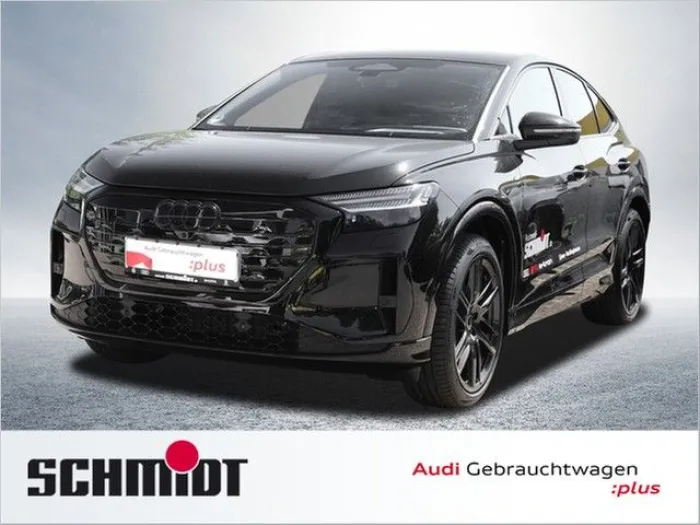 Audi Q4 Sportback e-tron quattro 2 x S line ACC Matri