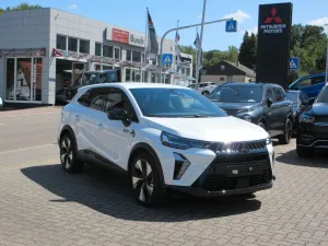 Mitsubishi Grandis 1.8 Hybrid Benziner Intro Edition