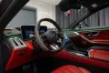 Mercedes-Benz S 63 AMG S Limousine S 63 AMG e 4Matic+ L